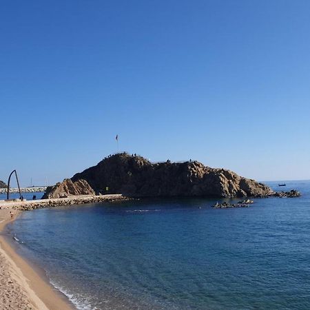 Apartamento "Sa Vieira" Blanes Costa Brava Dış mekan fotoğraf