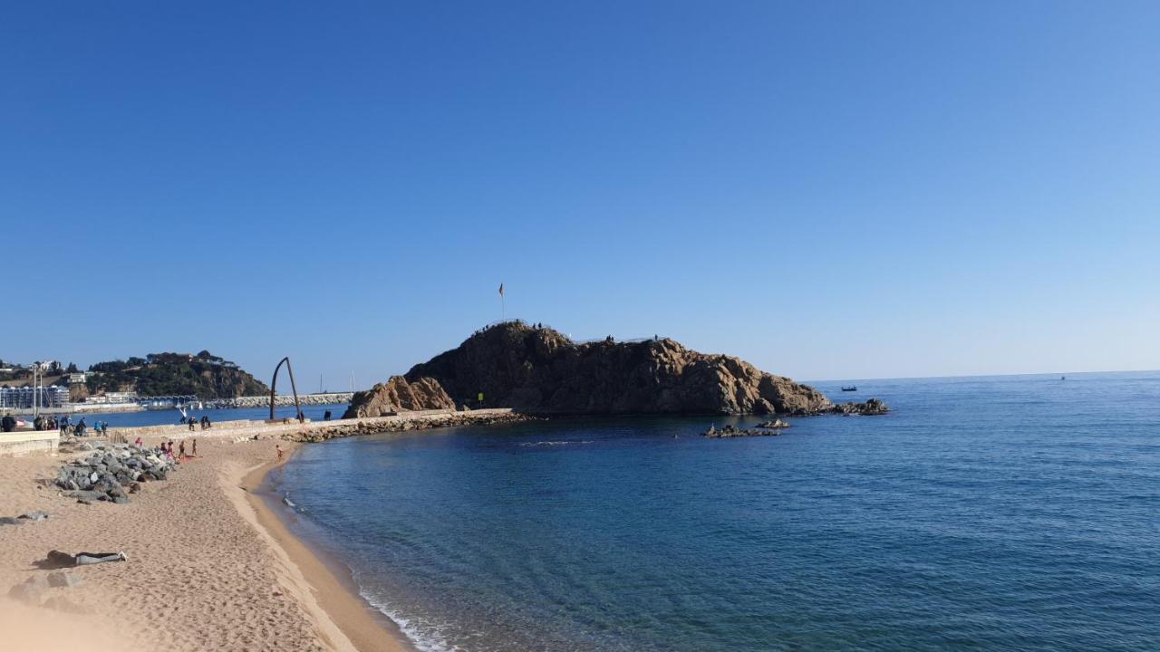 Apartamento "Sa Vieira" Blanes Costa Brava Dış mekan fotoğraf