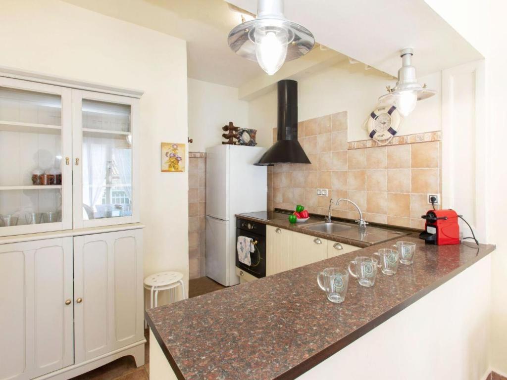 Apartamento "Sa Vieira" Blanes Costa Brava Dış mekan fotoğraf