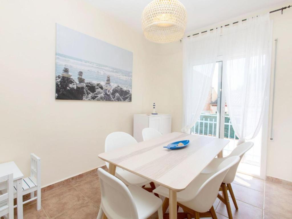 Apartamento "Sa Vieira" Blanes Costa Brava Dış mekan fotoğraf