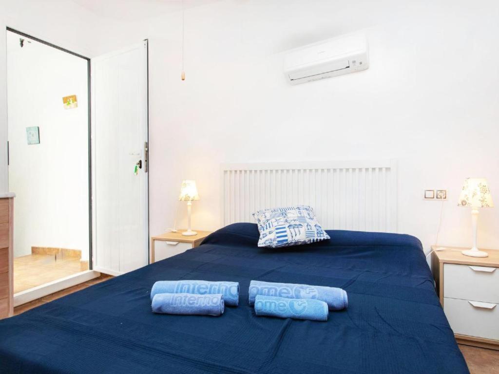 Apartamento "Sa Vieira" Blanes Costa Brava Dış mekan fotoğraf