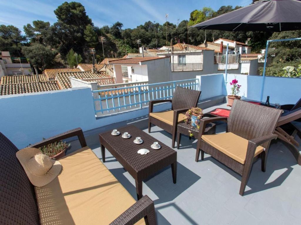 Apartamento "Sa Vieira" Blanes Costa Brava Dış mekan fotoğraf