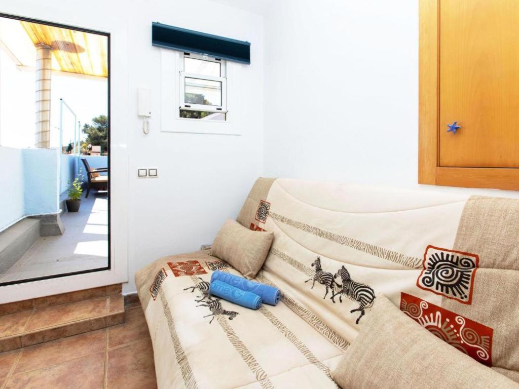 Apartamento "Sa Vieira" Blanes Costa Brava Dış mekan fotoğraf