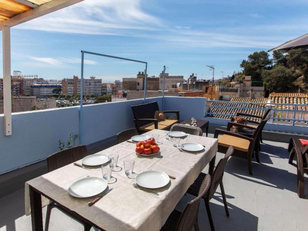 Apartamento "Sa Vieira" Blanes Costa Brava Dış mekan fotoğraf